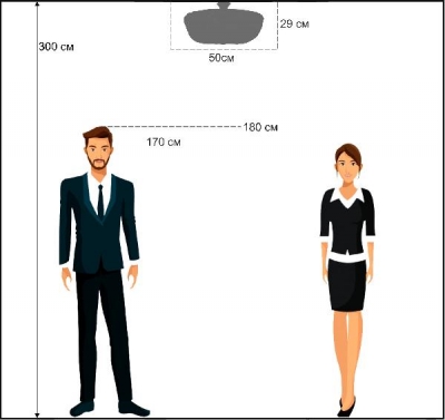 Потолочная люстра Castellana Castellana E 1.3.50.501 NH