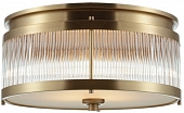 Потолочная люстра Stamford KM0924P-4R brass 