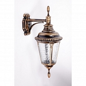 Настенный фонарь уличный  79752S Gb 