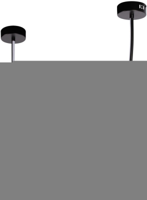 Подвесной светильник Embrace 10242/600 Black