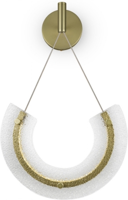 Настенный светильник Maya P091WL-L18G3K1