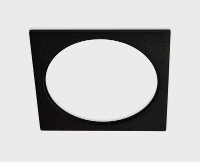 Рамка для светильника  IT08-8033 black