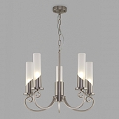 Подвесная люстра Banci 60117/5 никель 