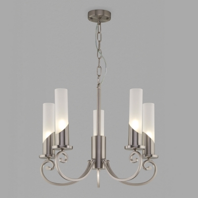 Подвесная люстра Banci 60117/5 никель