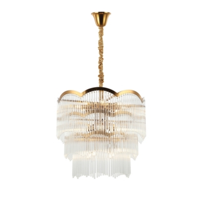 Подвесная люстра Seauty 2121/03/16P