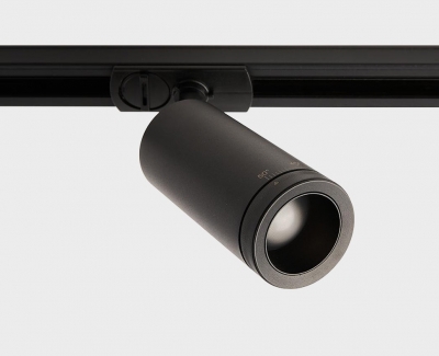 Трековый светильник  IT02-021 black 3000K