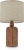 Интерьерная настольная лампа Forest FR5326TL-01W