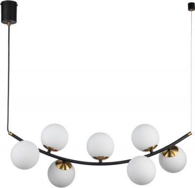 Подвесная люстра Nuvole V000087