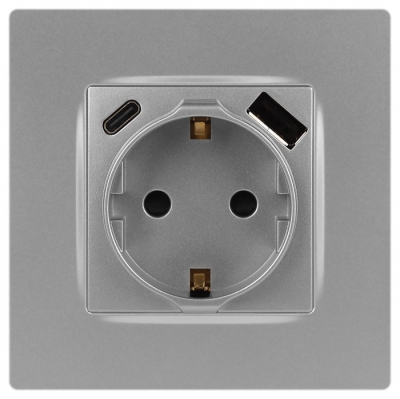 Розетка  12-4108-03