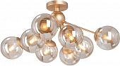 Потолочная люстра  V3772-8/8PL 