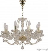 Подвесная люстра 101 101/8/195 G Balls 