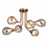 Потолочная люстра  V4862-8/6PL 