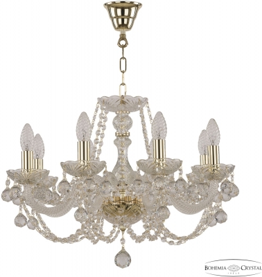 Подвесная люстра 101 101/8/195 G Balls