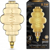 Лампочка светодиодная филаментная  161802105 