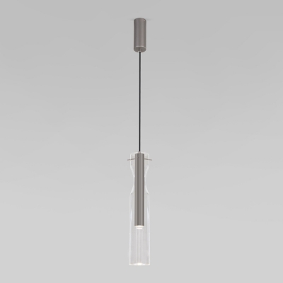 Подвесной светильник Swan 50253/1 LED графит