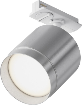 Трековый светильник Polar TR088-1-GX53-S