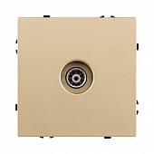 Розетка Eclipse EC-021GD 