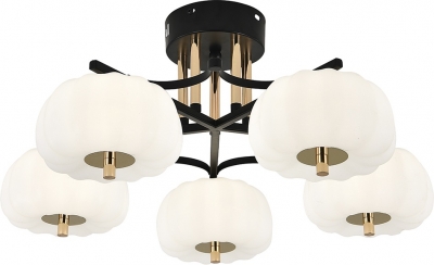 Потолочная люстра Halma 10301/5LED