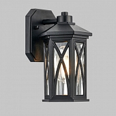 Настенный светильник уличный Boston IL.0016.0002-BK 