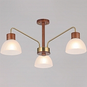 Потолочная люстра  IL0286-3C-79 BR 