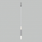 Подвесной светильник Axel 50210/1 LED хром 