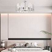 Потолочная люстра Sorrento-7309 377309/10/580 CR 