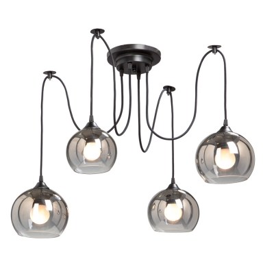 Подвесная люстра  V4289-1/4PL