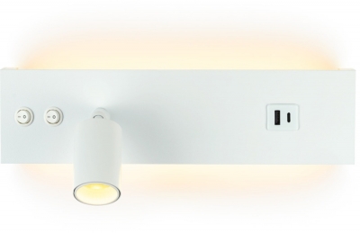 Настенно-потолочный светильник Декарт CL704460