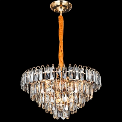 Подвесная люстра  88094-0.4-500 droplight