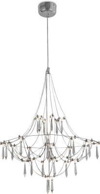 Подвесная люстра Amela FR6138PL-L21CH