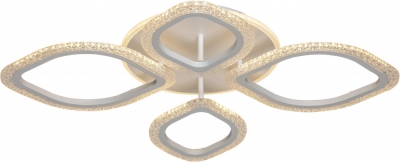Потолочная люстра Bubble 10251/4LED BL