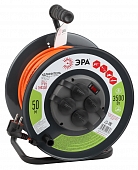 Розеточные блоки, удлинители  RMx-4es-3x1.5-50m-IP44 