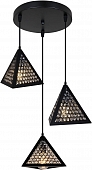 Подвесной светильник  03211-3.9-03 BK 