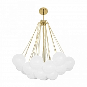Потолочная люстра Dream 10129/600 Gold 