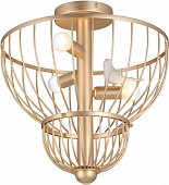 Потолочная люстра  V3061-8/3PL 