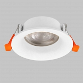 Точечный светильник  IL.0029.0001-WH 