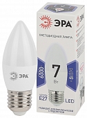Лампочка светодиодная  LED B35-7W-860-E27 