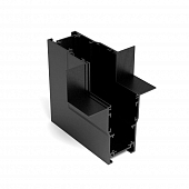 Соединитель угловой  MGLV Bk 