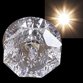 Точечный светильник  07232-9.0-001HS G9 CR 