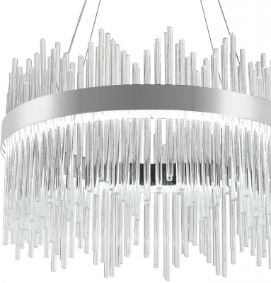 Подвесная люстра Smart Нимбы LED LAMPS 81261