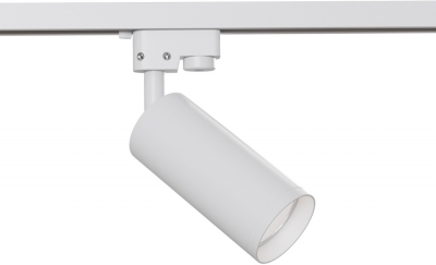 Трековый светильник Focus TR004-1-GU10-W