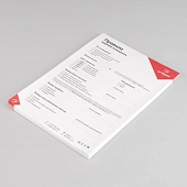 Блокнот  033169 