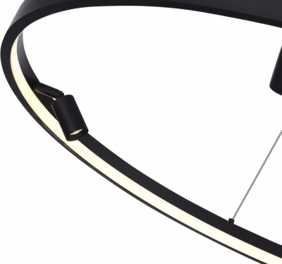 Подвесной светильник Aura Spot S18866R52W1B1200