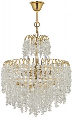 Подвесная люстра Daverio Gold Daverio E 1.5.40.105 G