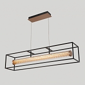 Подвесной светильник Look 4737-90 MBK+SGD 