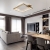 Потолочный светильник LED4U L1039-500 GD