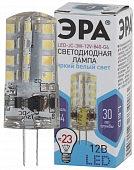 Лампочка светодиодная  LED JC-3W-12V-840-G4 