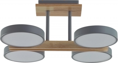 Потолочная люстра Plato 8031/72CL