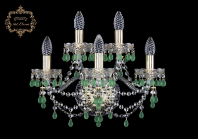 Бра 10.24 10.24.3+2.165.Gd.V5001