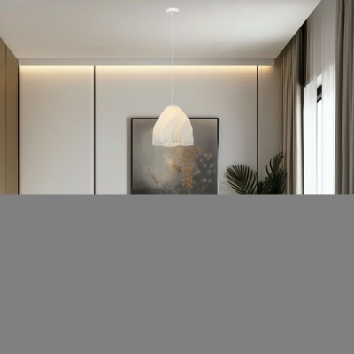 Подвесной светильник Sinki 40076/1 белый